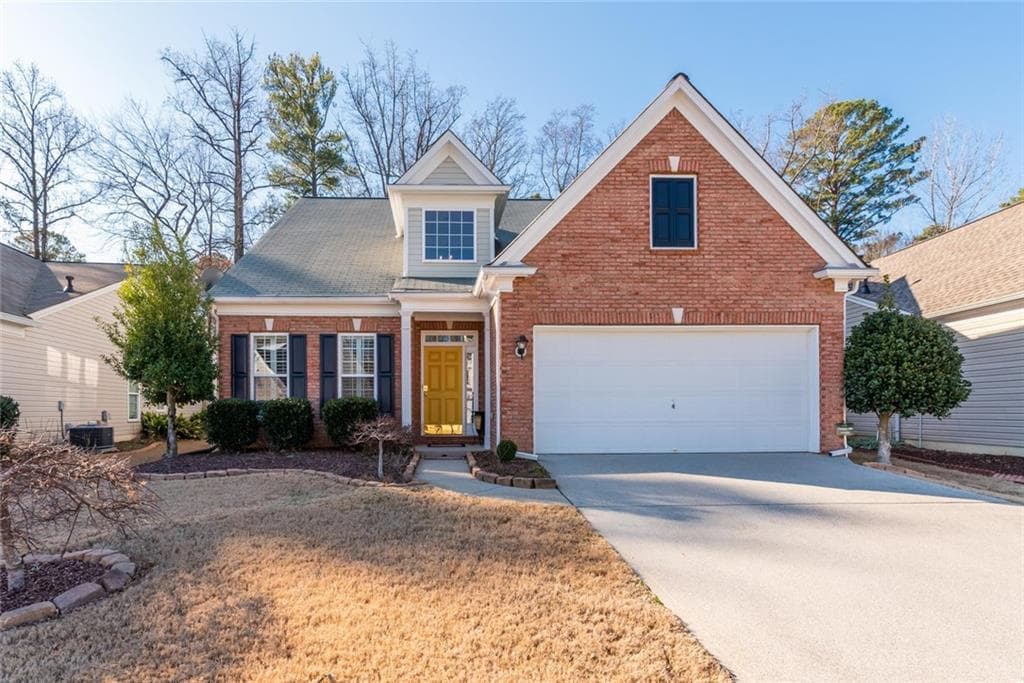 3 bedroom, 3 bathroom, 2,239 sq ft single family residence sold at 3427 Hampreston Way, Kennesaw, GA 30144