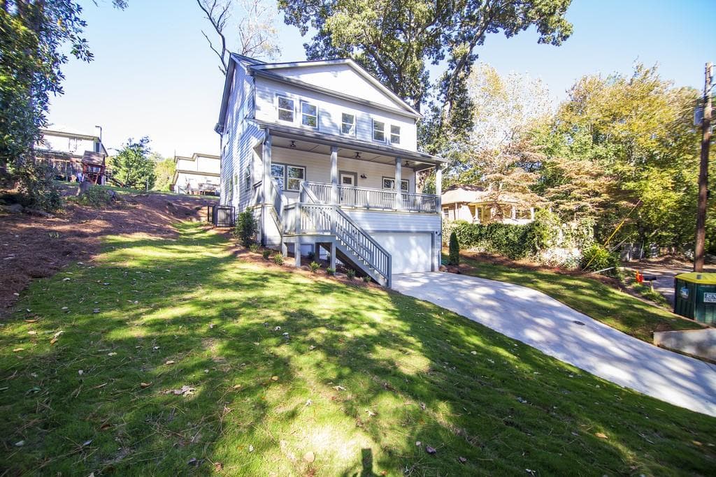 4 bedroom, 3 bathroom, 1,928 sq ft single family residence sold at 1331 MILLER REED Avenue, Atlanta, GA 30315