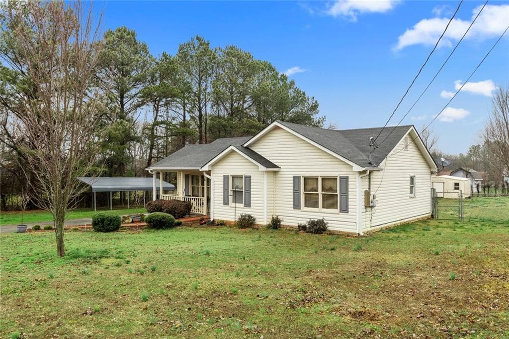 36 Jennifer Lane, Rydal, GA 30171 — most recent listing photo