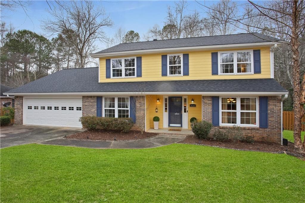 4776 Village North Court, Dunwoody, GA 30338 — most recent listing photo