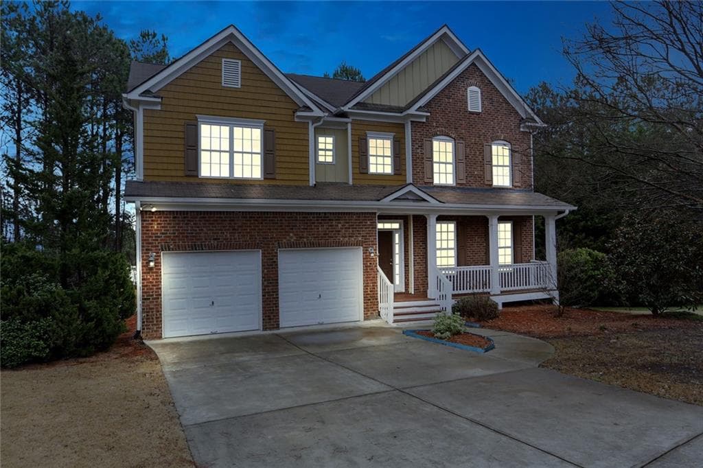 129 Cedar Point, Dallas, GA 30132 — most recent listing photo