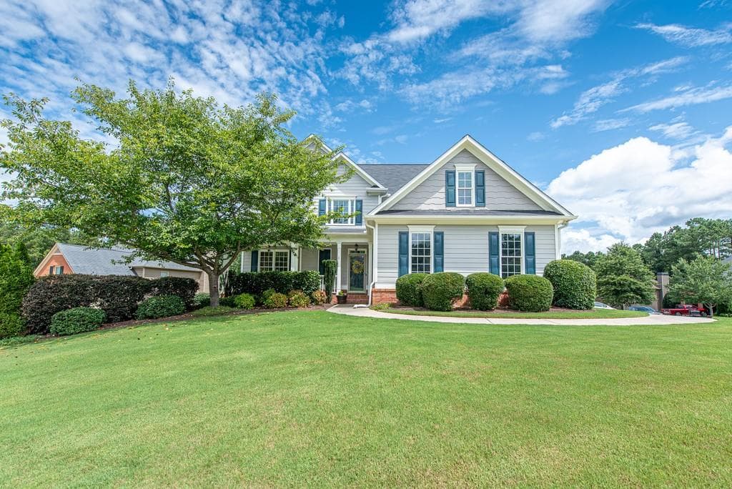 4 bedroom, 4 bathroom, 3,500 sq ft single family residence sold at 775 Bentleaf Drive, Dallas, GA 30132