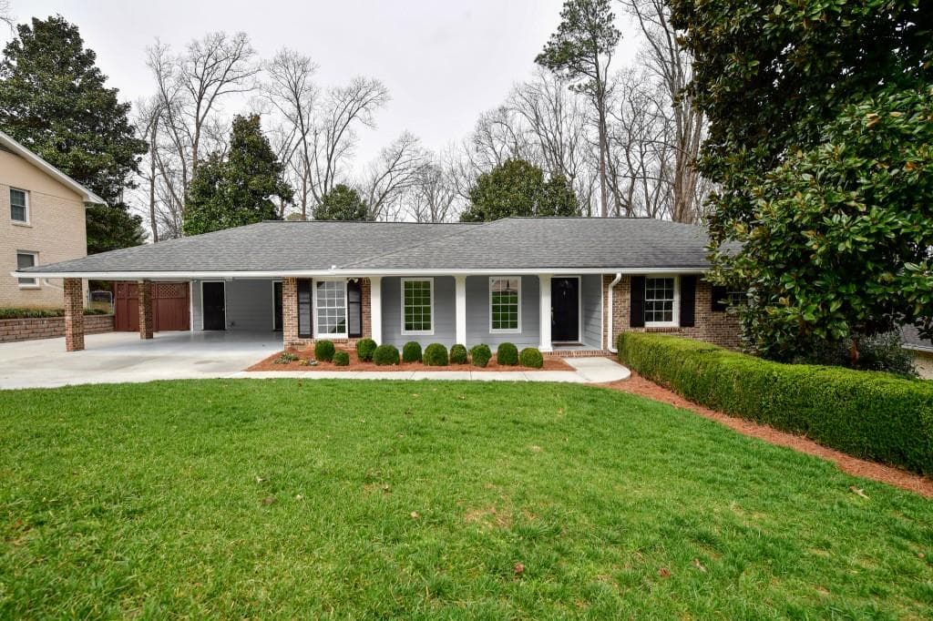 4158 Oak Forest Drive, Brookhaven, GA 30319 — most recent listing photo