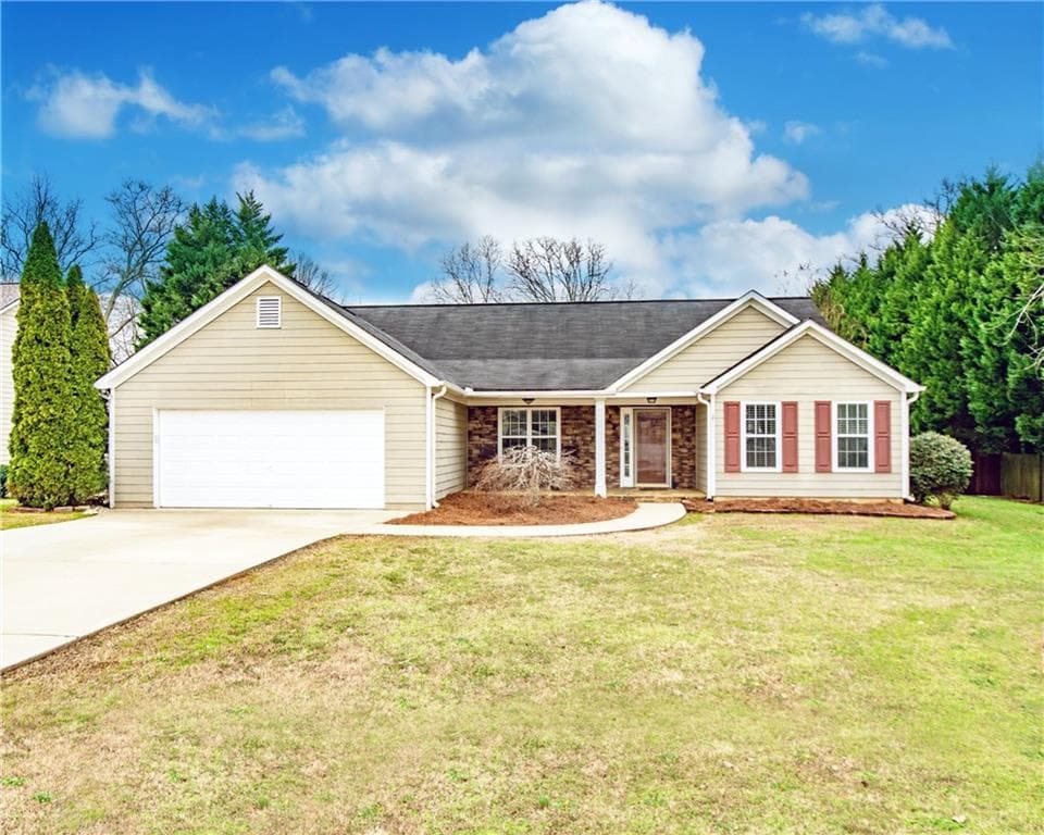 450 Beranda Circle, Douglasville, GA 30134 — most recent listing photo