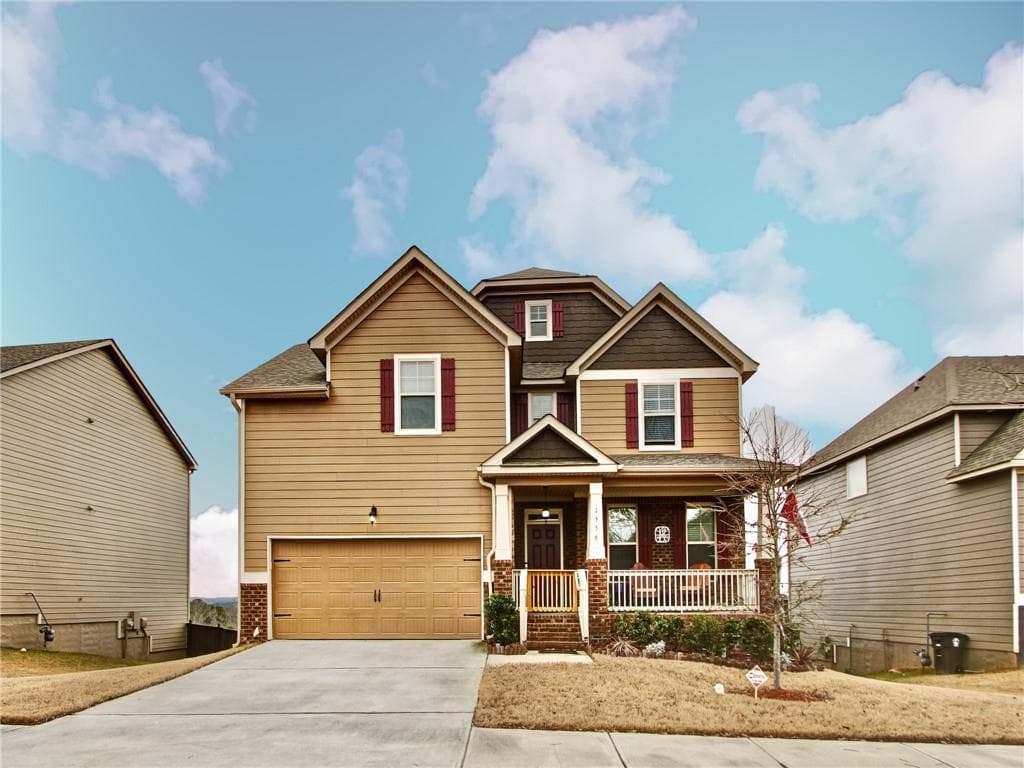 1556 Brunswick Street, Lithia Springs, GA 30122 — most recent listing photo