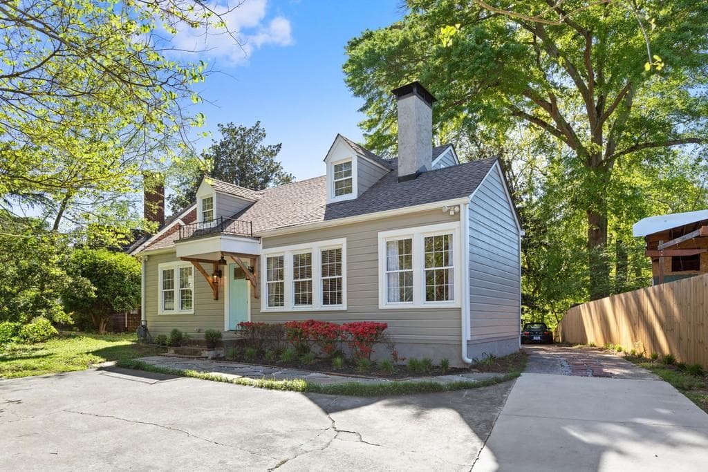 528 Scott Boulevard, Decatur, GA 30030 — most recent listing photo