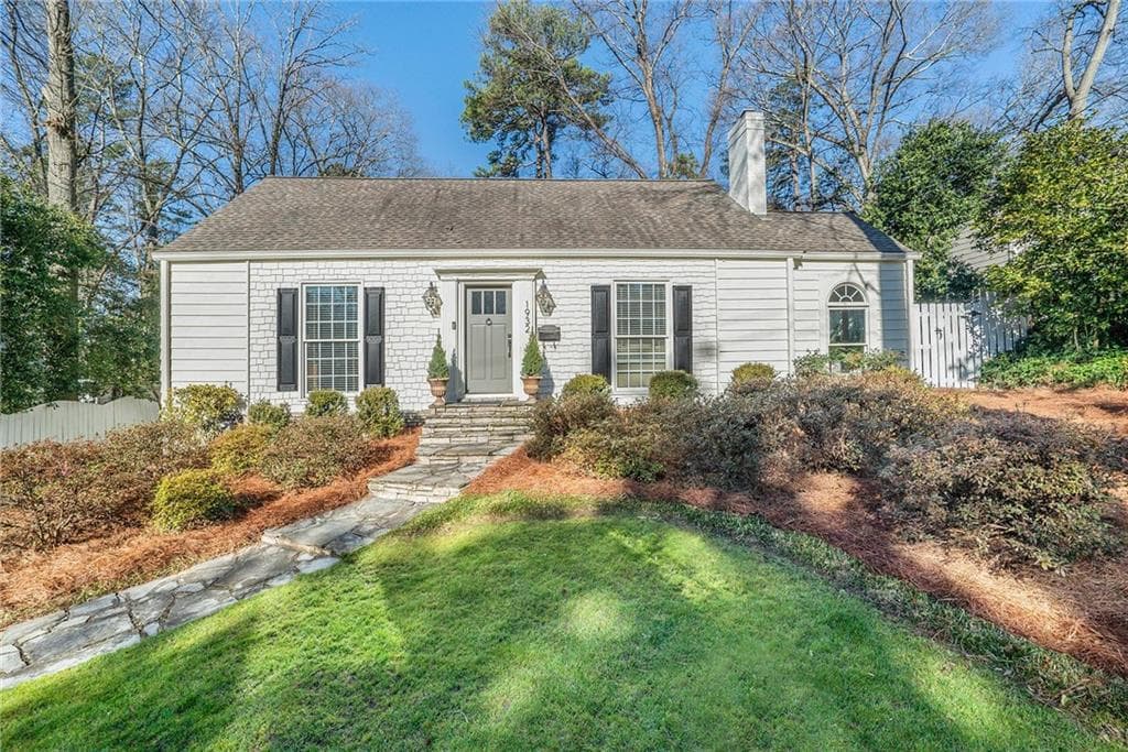 1932 Ardmore Road, Atlanta, GA 30309 — most recent listing photo