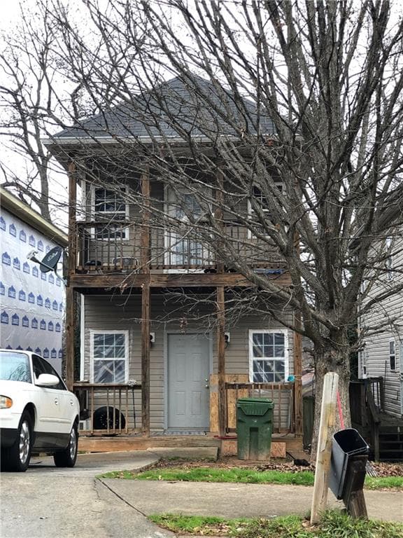 4 bedroom, 2 bathroom, 1,350 sq ft single family residence sold at 223 Fletcher Street, Atlanta, GA 30315