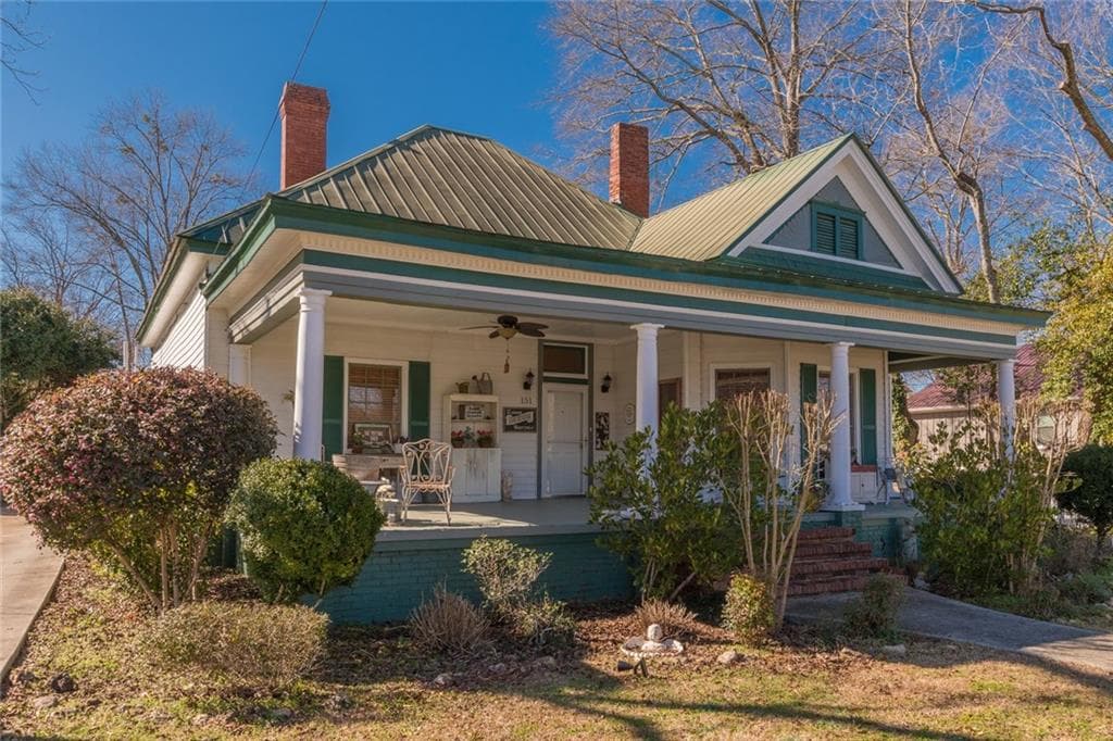 151 Holly Street, Social Circle, GA 30025 — most recent listing photo
