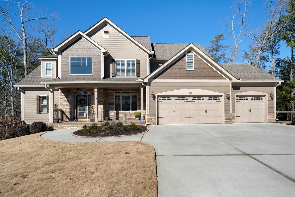307 Trappers Bluff, Waleska, GA 30183 — most recent listing photo