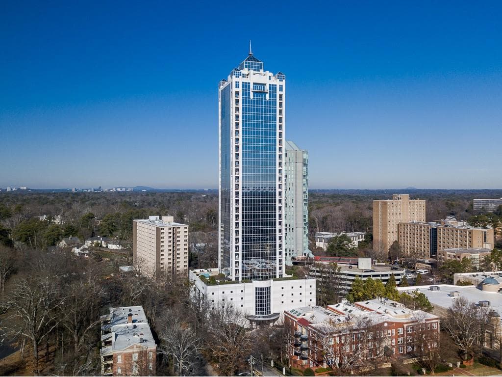 2828 Peachtree Road 1404, Atlanta, GA 30305 — most recent listing photo