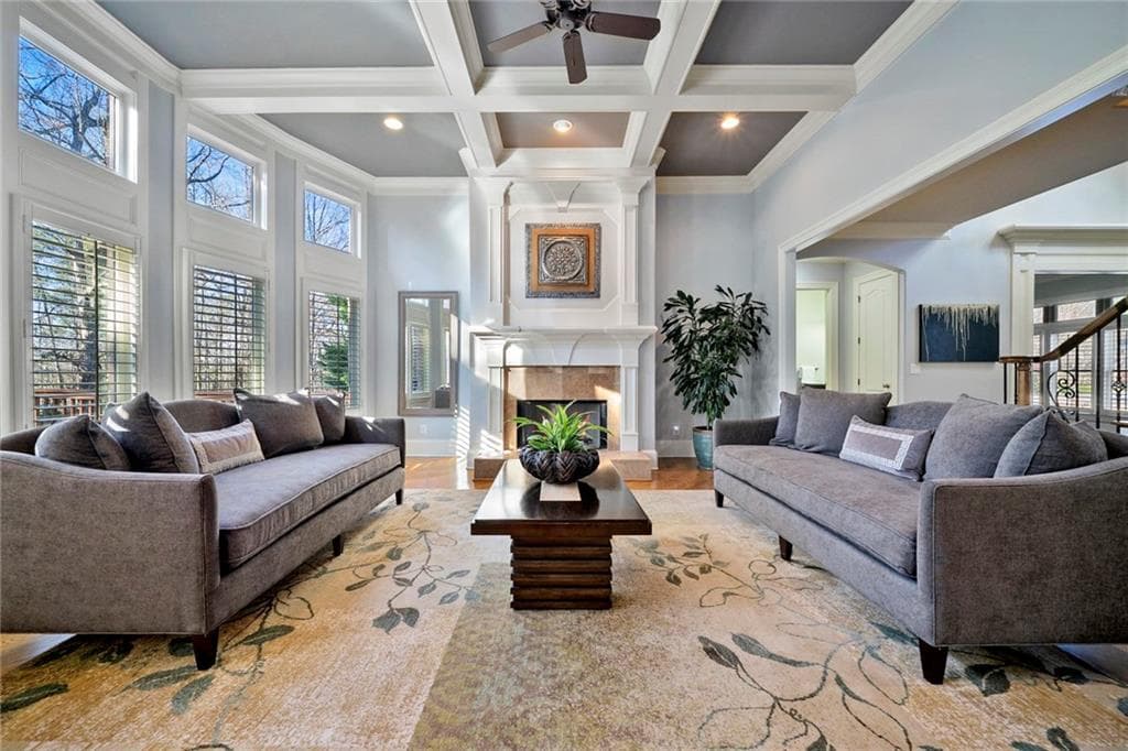 901 Highbury Lane, Marietta, GA 30068 — most recent listing photo