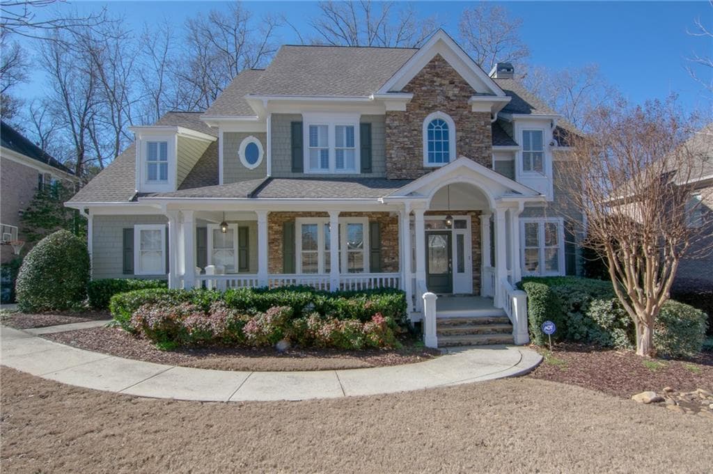 1222 Hidden Spirit Trail, Lawrenceville, GA 30045 — most recent listing photo