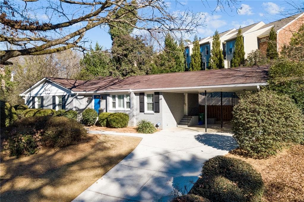 1505 Holly Lane, Atlanta, GA 30329 — most recent listing photo