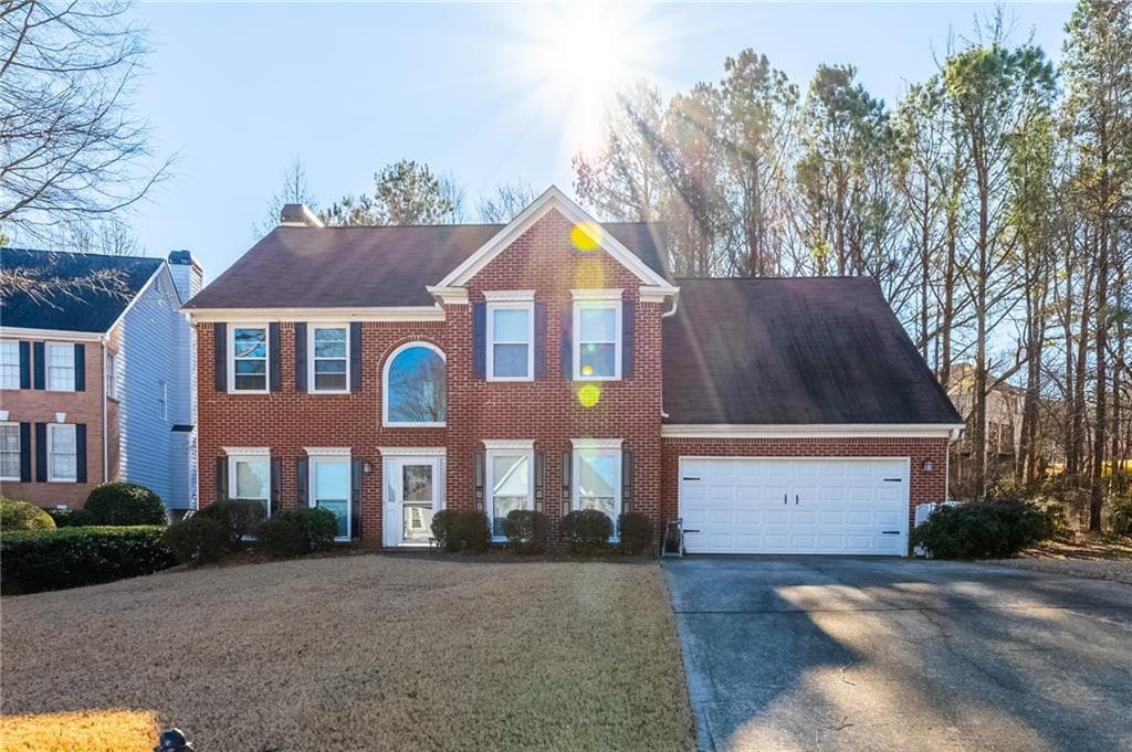 345 Willow Crescent Way, Alpharetta, GA 30022 — most recent listing photo