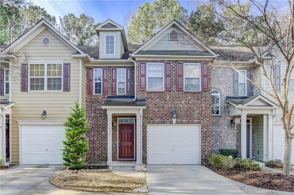 3331 Thornbridge Drive, Powder Springs, GA 30127 — most recent listing photo