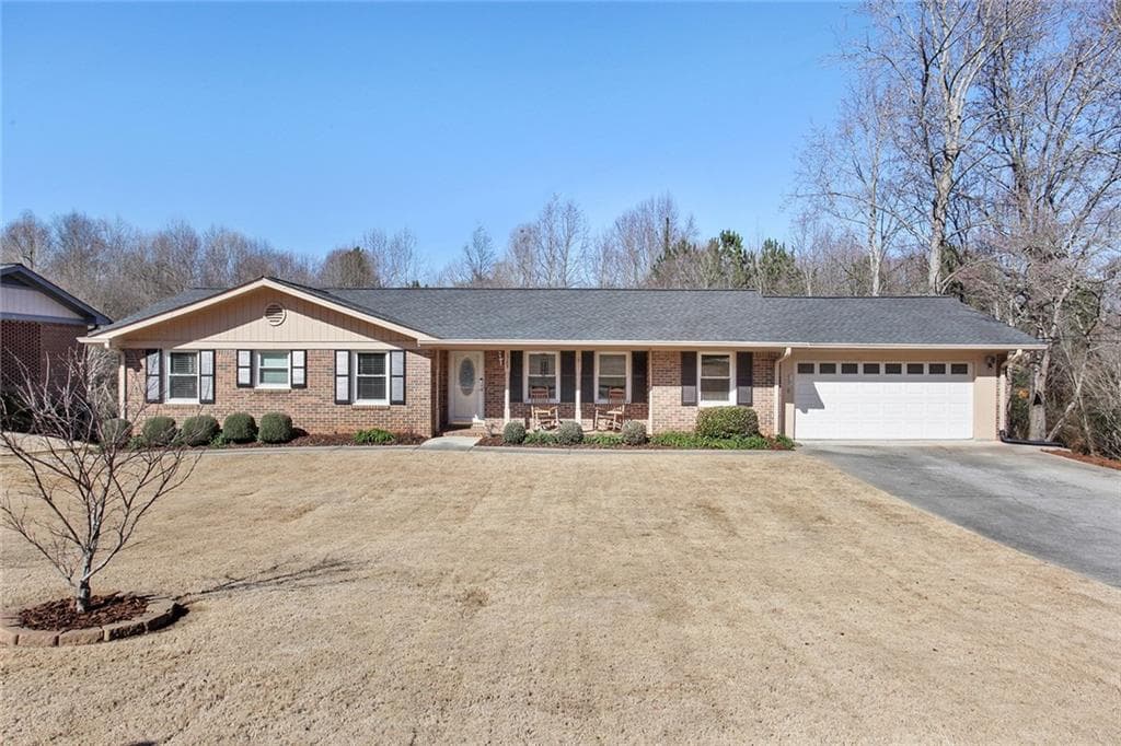 3 bedroom, 3 bathroom, 1,744 sq ft single family residence sold at 6785 Tilton Lane, Atlanta, GA 30360