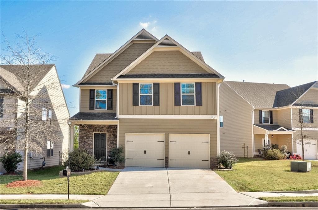 98 Harrison Drive, Newnan, GA 30265 — most recent listing photo