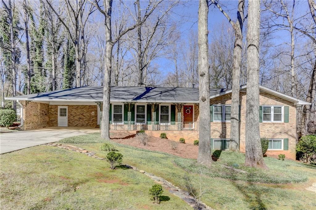 2994 Sumac Drive, Peachtree Corners, GA 30360 — most recent listing photo