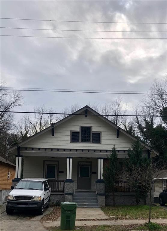 duplex sold at 1282 Lucile Avenue, Atlanta, GA 30310