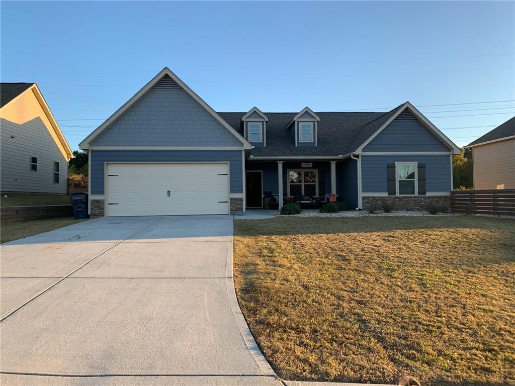 210 Valley Drive, Bremen, GA 30110 — most recent listing photo
