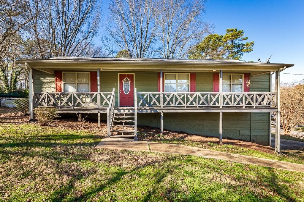 3 bedroom, 2 bathroom, 1,324 sq ft single family residence sold at 17 Powder Court, Dallas, GA 30157