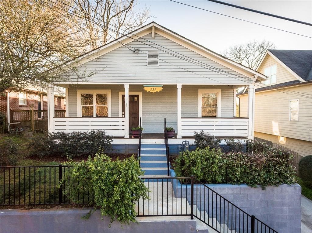 227 South Avenue, Atlanta, GA 30315 — most recent listing photo