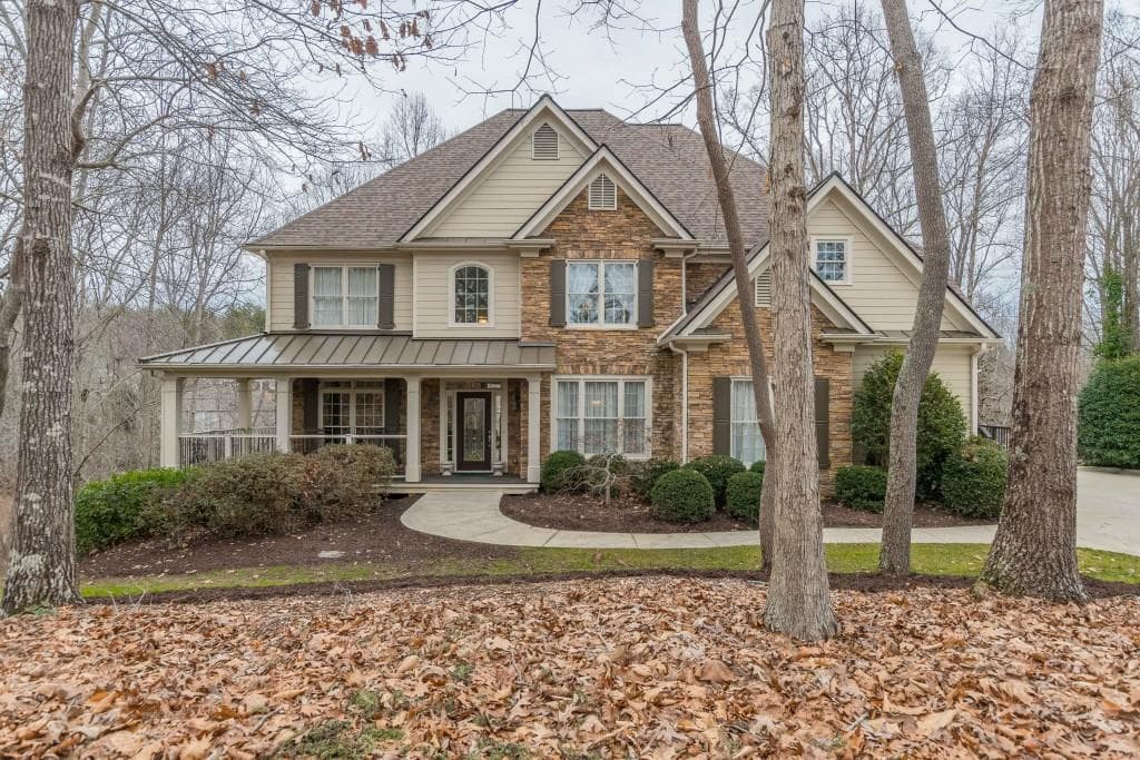 180 Willow Oak Lane, Dawsonville, GA 30534 — most recent listing photo
