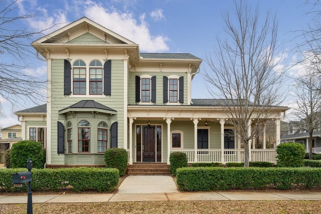 4 bedroom, 4 bathroom, 3,356 sq ft single family residence sold at 3256 Blackley Old Road, Douglasville, GA 30135