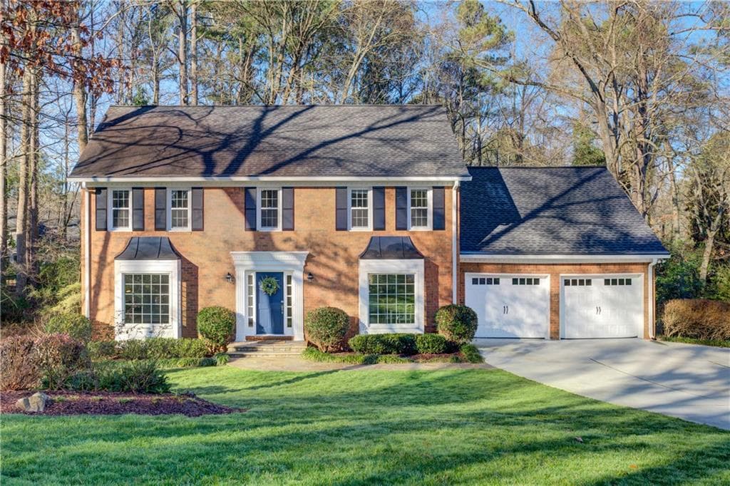 2085 Haverhill Drive, Marietta, GA 30062 — most recent listing photo