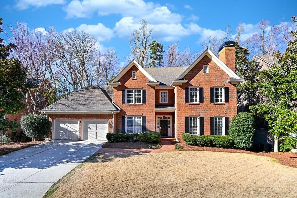 2857 Payton Oaks Drive, Atlanta, GA 30345 — most recent listing photo