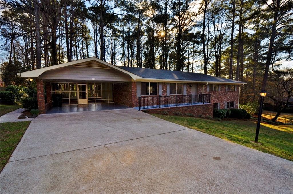 662 Kelly Drive, Marietta, GA 30066 — most recent listing photo