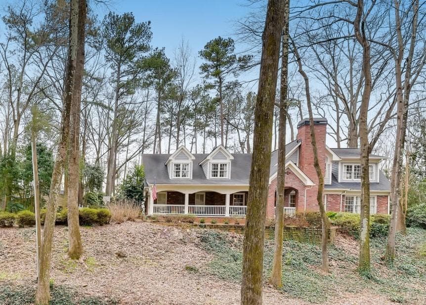 4 bedroom, 4 bathroom, 3,452 sq ft single family residence sold at 2164 Brookview Drive, Atlanta, GA 30318 — photo 1 of 1