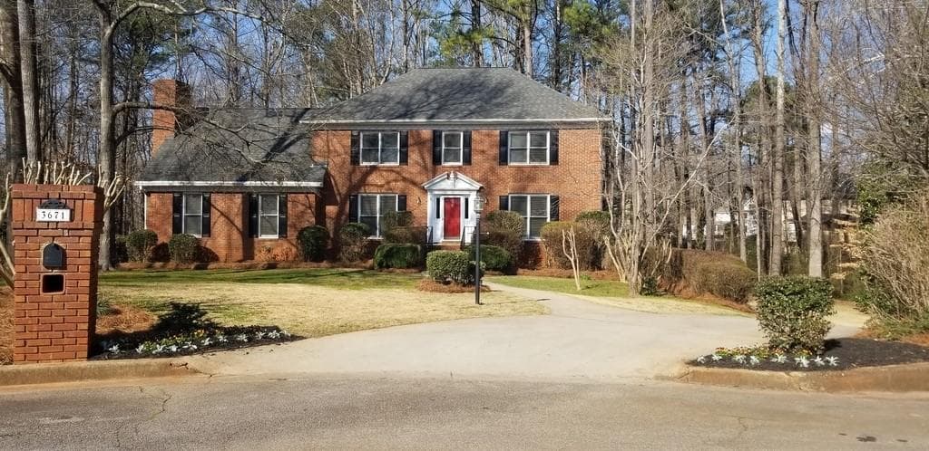 4 bedroom, 4 bathroom, 4,945 sq ft single family residence sold at 3671 TRAVELERS Court, Snellville, GA 30039