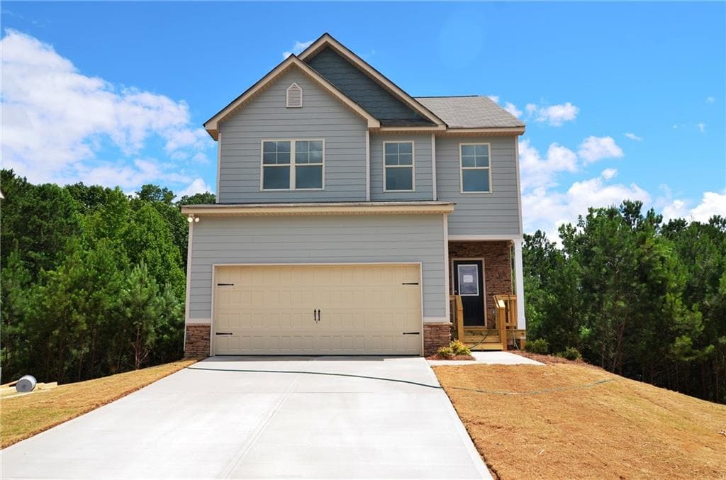 468 Stable View Loop, Dallas, GA 30132 — most recent listing photo