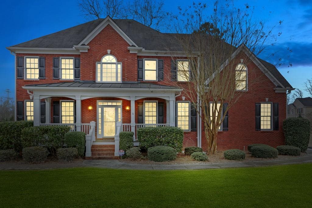 4 bedroom, 4 bathroom, 3,154 sq ft single family residence sold at 5522 Hedge Brooke Drive, Acworth, GA 30101