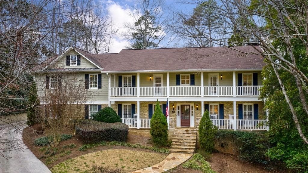 5855 Riverwood Drive, Atlanta, GA 30328 — most recent listing photo