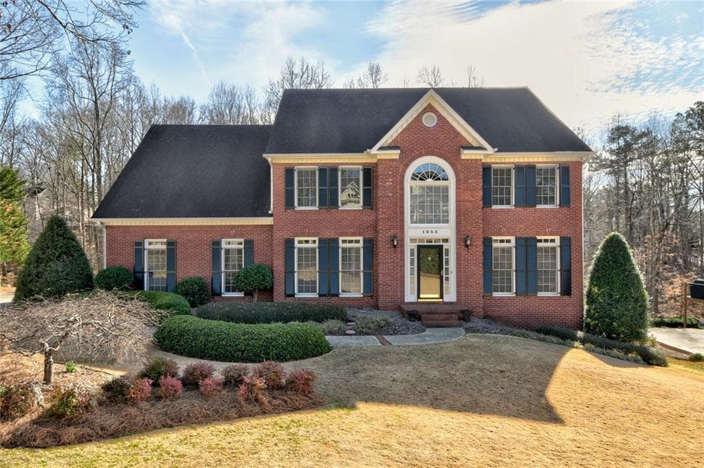 1835 Settindown Drive, Roswell, GA 30075 — most recent listing photo