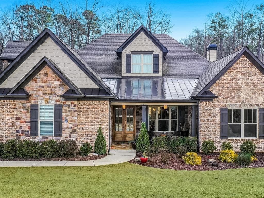 460 Meadow Lake Terrace, Hoschton, GA 30548 — most recent listing photo