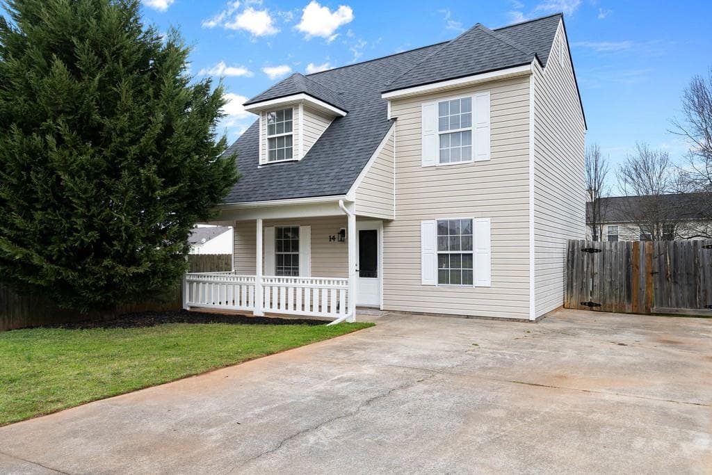 14 BENFIELD Circle, Cartersville, GA 30121 — most recent listing photo