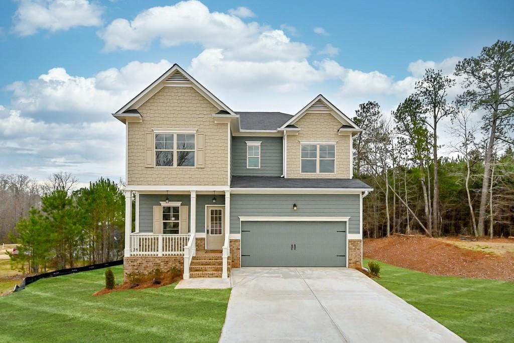 8009 Burly Wood Way, Mcdonough, GA 30253 — most recent listing photo