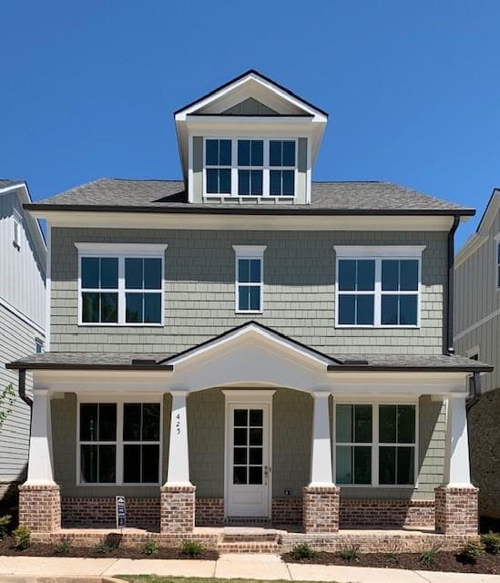 4 bedroom, 3 bathroom, 2,168 sq ft single family residence sold at 425 Frasier Street, Marietta, GA 30060