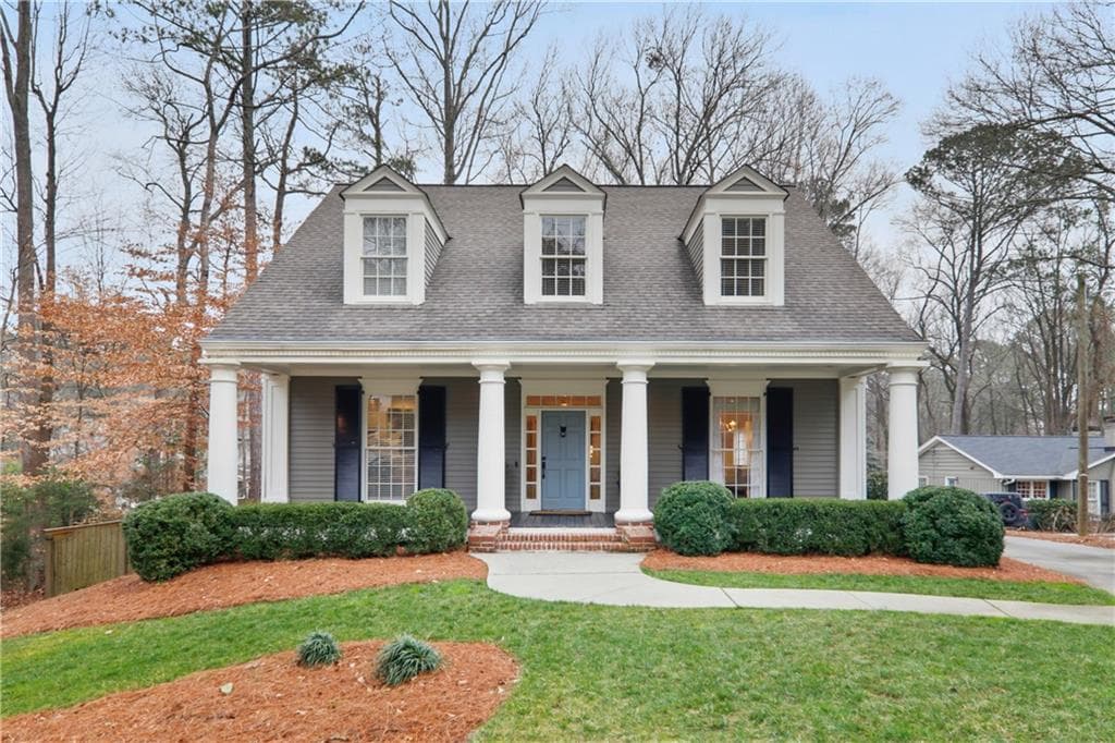 4935 Northway Drive, Sandy Springs, GA 30342 — most recent listing photo