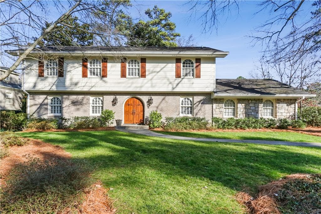 5007 Vernon Springs Drive, Dunwoody, GA 30338 — most recent listing photo