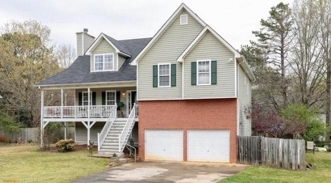406 Pine Valley Drive, Powder Springs, GA 30127 — most recent listing photo