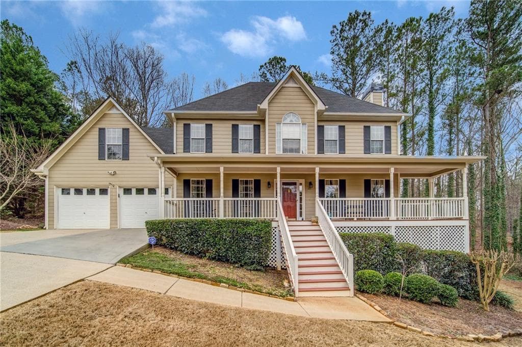 156 Bainbridge Drive, Dallas, GA 30132 — most recent listing photo