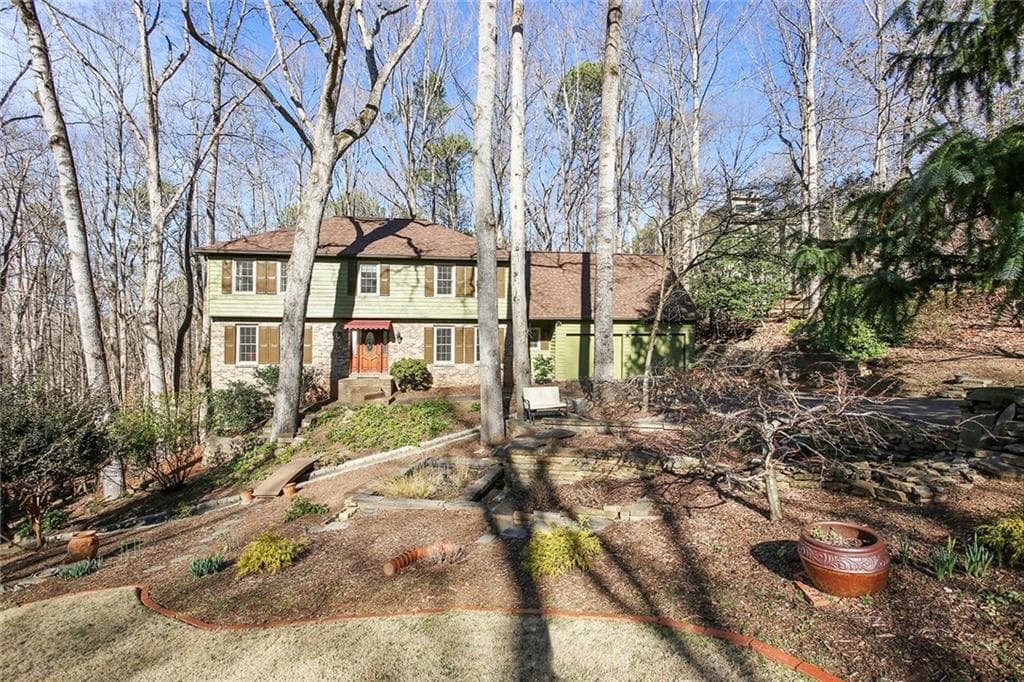 1650 BRANCH VALLEY Drive, Roswell, GA 30076 — most recent listing photo