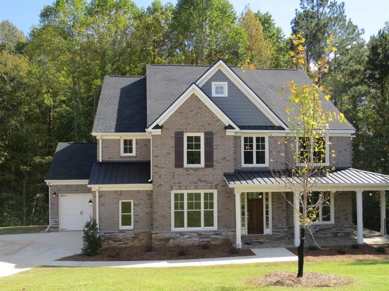 4 bedroom, 4 bathroom, 5,086 sq ft single family residence sold at 5299 Brookhollow Drive, Douglasville, GA 30135