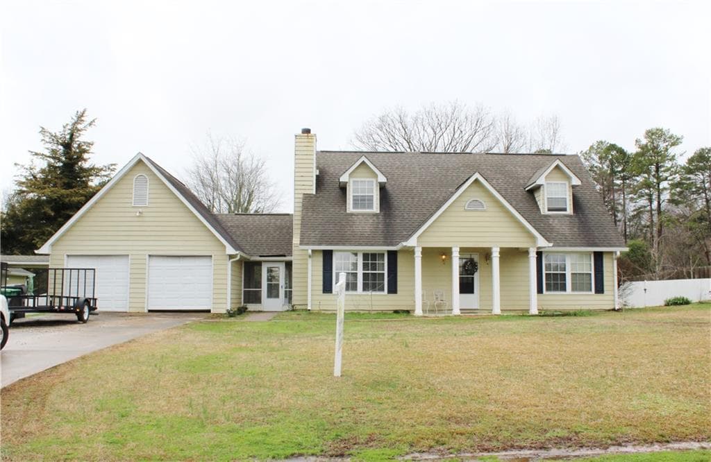 353 Overlook Circle, Dawsonville, GA 30534 — most recent listing photo