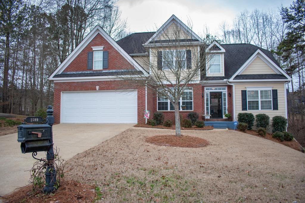 2599 Chipping Court, Villa Rica, GA 30180 — most recent listing photo